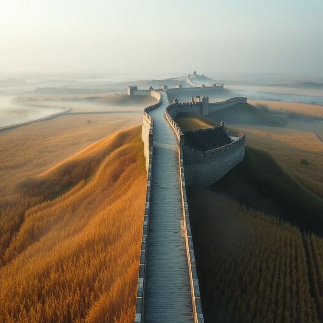 山西没想到 太原也没想到，如今的中国平遥，已成为全国的平遥！