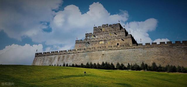 榆林景点排行榜，陕西榆林值得一去的6个好玩景点，你去过几个？