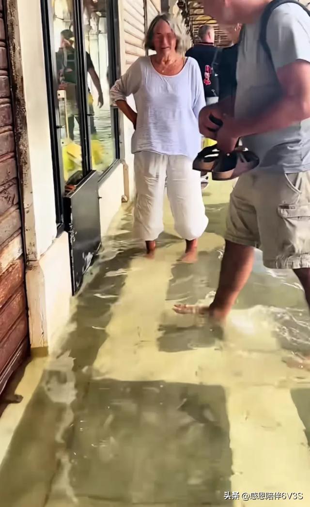 水上奇迹威尼斯：世界上唯一没有汽车的城市