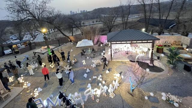 五一游榆阳！青云镇→→住青云民宿，品农家美食！