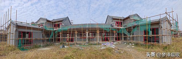 湖北祥云湾：九派建筑环湖立 传统现代共交融