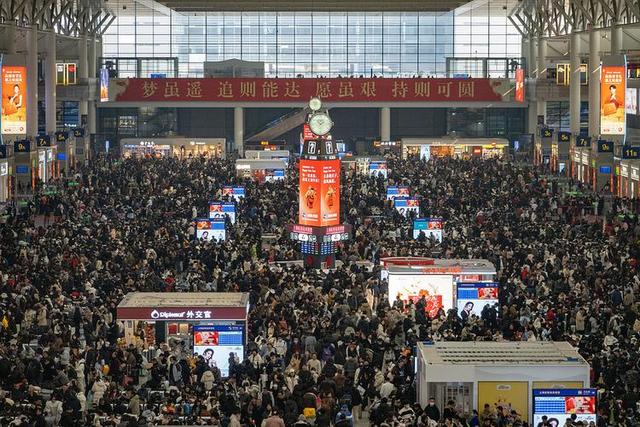 2026年起	，乘坐火车有了新规定和要求，我们务必要提前做好准备