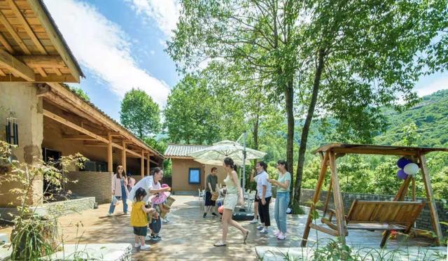 陕西日报刊发丨留坝:享“秦岭十景、十色生活”