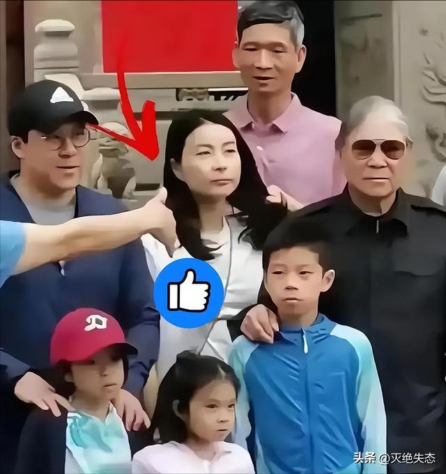 霍震霆也没想到	，被寄予厚望的儿媳郭晶晶，竟遭到一个这么大教训