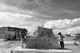 太原35岁妈妈带着6岁萌娃用时82天自驾横跨10省市图片