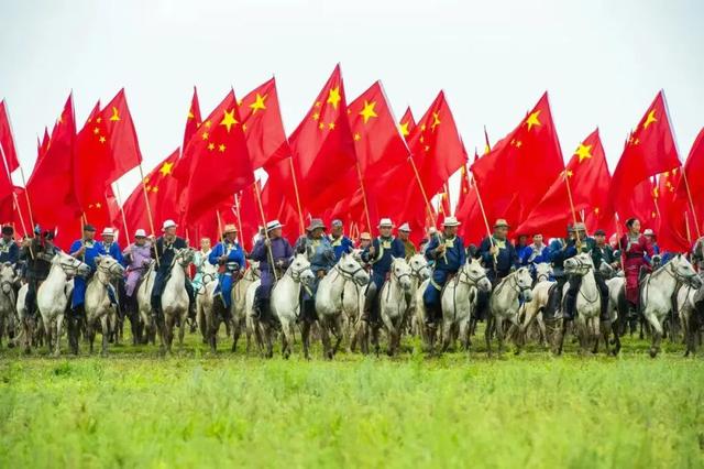 微光如炬 感恩有你——致敬那达慕的隐形守护者