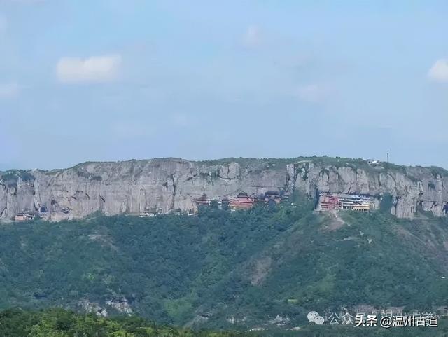 温台交界这条有峡谷山脊、瀑布碧潭、奇峰怪石的徒步路线等你走起