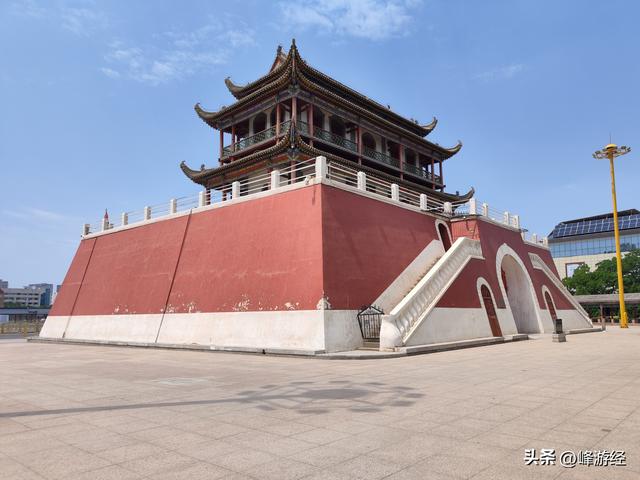 打卡小天安门，发朋友圈说到了北京，大家都说我是骗纸