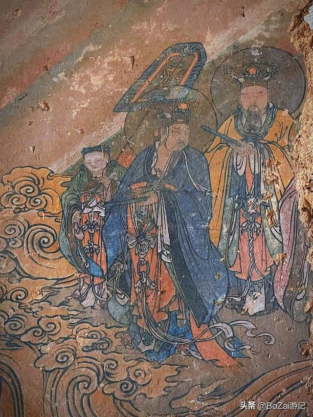 高平惊现神秘古建，董峰万寿宫免费开放，元代遗珍等你探秘
