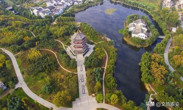 距离泰安不到1h，从春秋古镇到机甲登山，更有日销4000单的非遗美食…超强攻略→