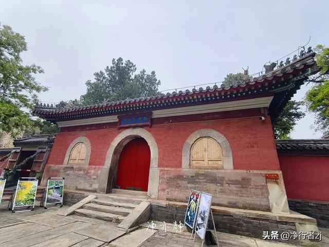 走进北京最神秘的寺庙，睹500年前皇家丹青秘语