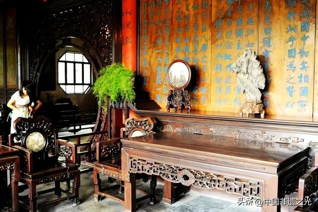中国最美四大名园，想象不到的美