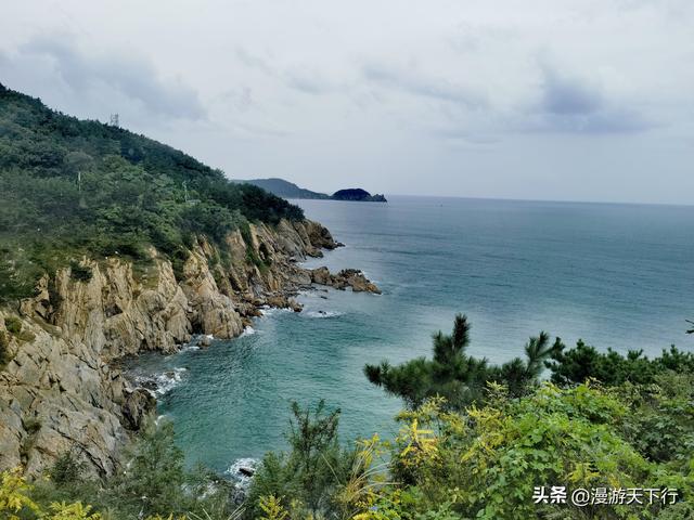 威海猫头山自驾游线路有了新变化，徒步是景点游玩的主要方式