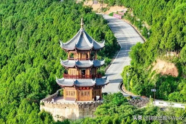 绵阳公路：普通公路服务区助力交旅融合发展