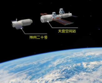 大量星链卫星突然坠落地球！神舟二十号才飞行3个月，会有危险吗