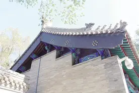将军衙署：呼和浩特历史文化名城的建筑地标图片