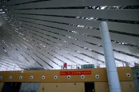 先睹为快！安徽这座机场即将竣工图片