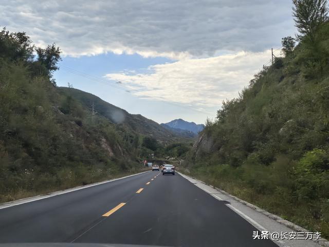 北上大草原第13站：南回邯郸
