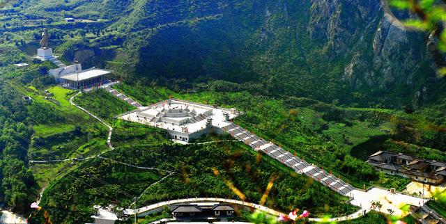 四川省汶川县历史沿革及行政区划