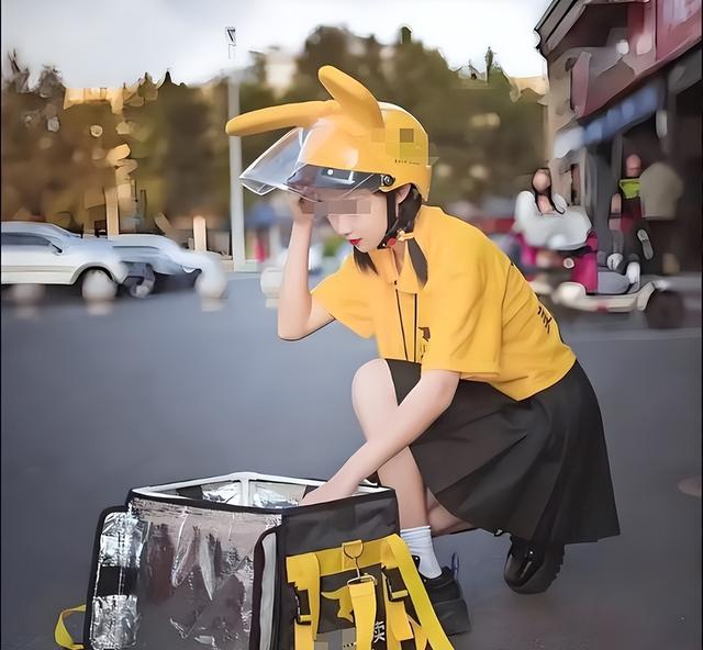 失踪美女外卖员遗体已找到！家庭背景让网友泪目，死亡细节太虐心