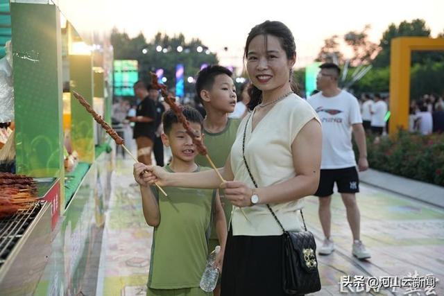 邢台：“清凉经济”激活夏日消暑文旅新活力