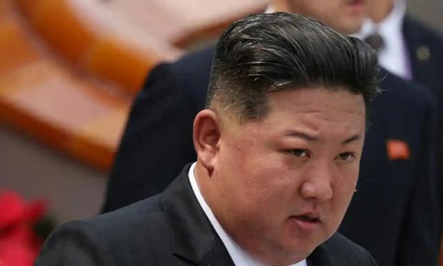 金将军收到北京来的贺电，九三大阅兵后，中国对朝鲜有了新的期望
