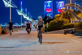 打卡日照夜生活！燃烧你的卡路里→图片