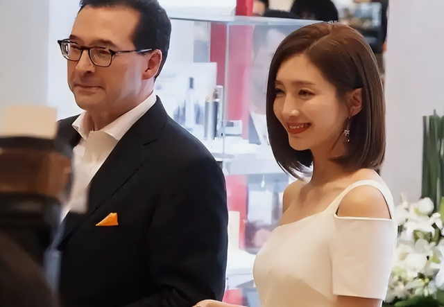 与富商海外产子真相大白6个月，江疏影近照太意外，王传君没说错