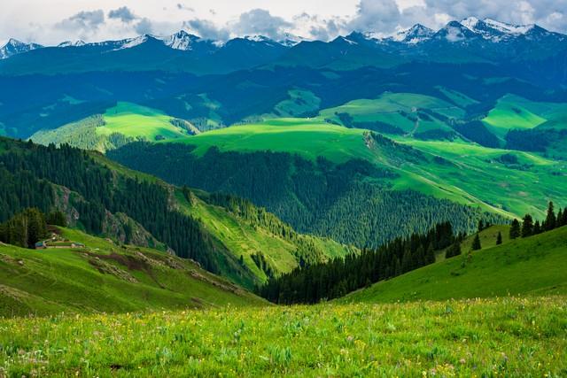 中国这10个热门徒步线路，去过5个算徒步达人，全部去过算你牛！