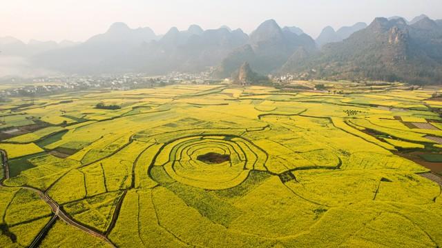 南行漫记：游兴文万峰林的攻略，万峰林是美的