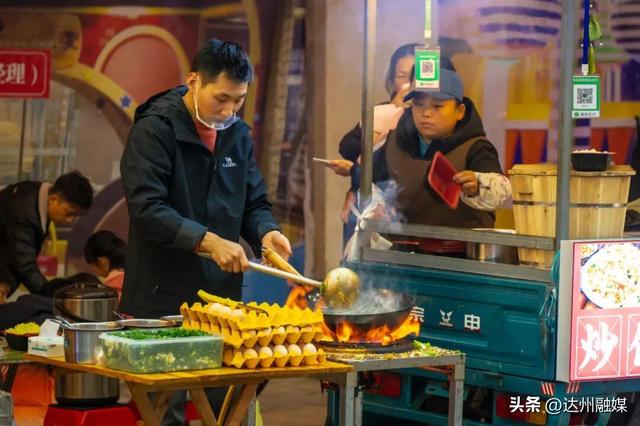 从日出到深夜，渠县教会我“慢下来”！