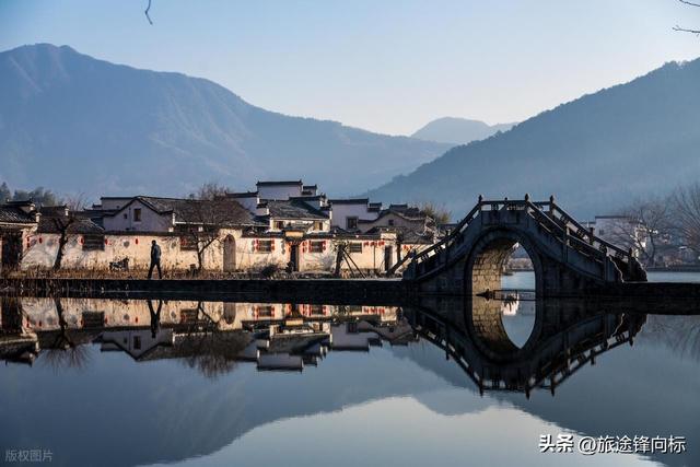 古诗里的田园秘境，山水主动来敲门，太治愈了