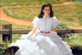 解读《飘》下，所有的痛苦和挫折都会成为过去，明天又是新的一天图片