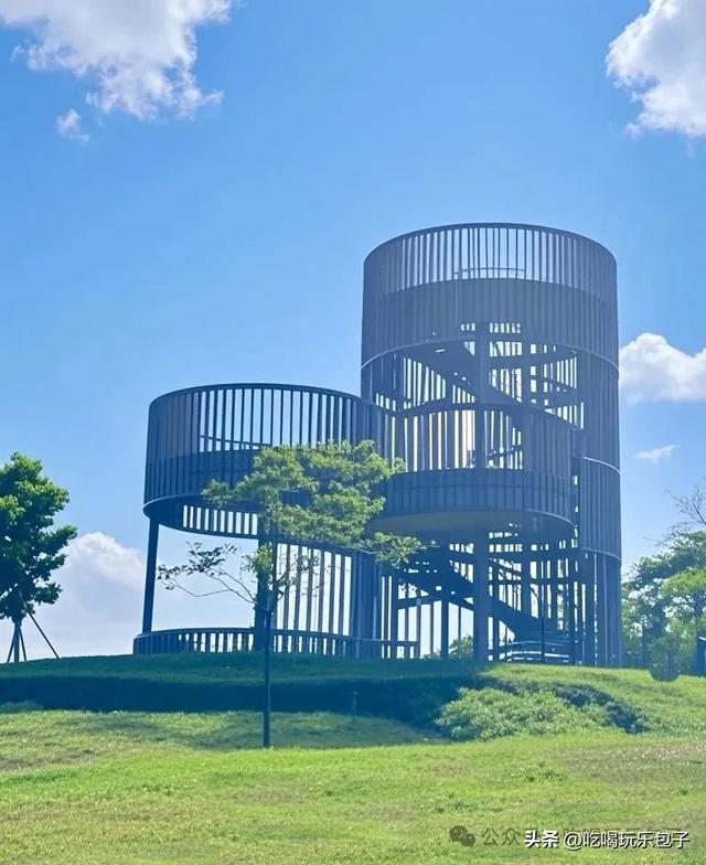深圳龙岗的绿野仙踪，地铁直达