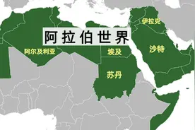 阿拉伯国家为什么没有重工业化？图片