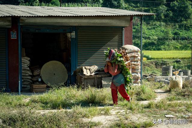 尼泊尔摄影之旅（25）——风景在路上