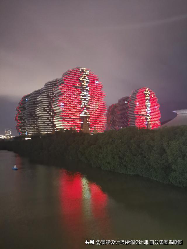 海南省三亚市鹿回头风景区