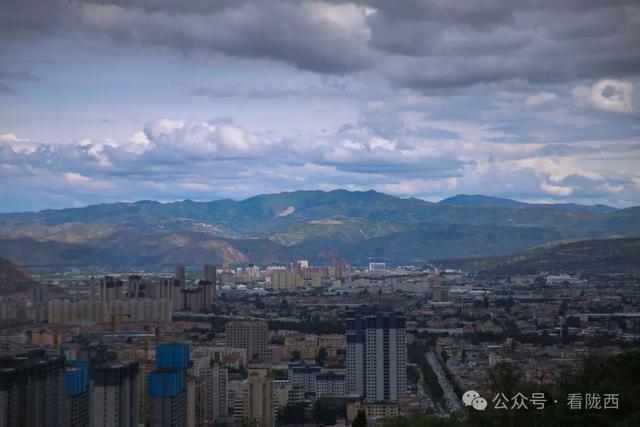 【图观陇西·新视角】仁寿山情：镌刻陇西历史的坐标