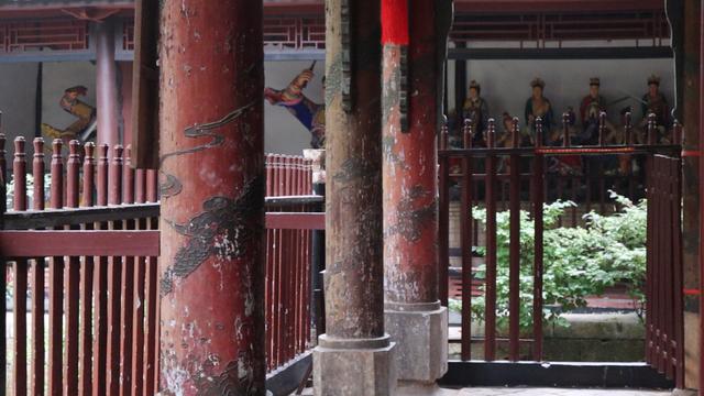 昆明动车直达，云南宋代古寺，隐于山林，精美石雕，独一无二