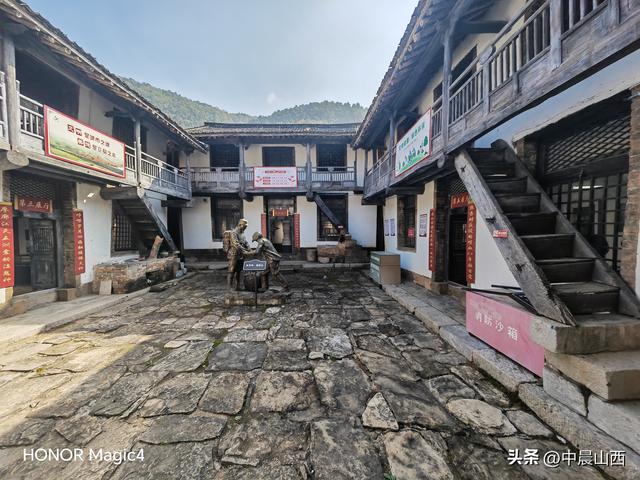 走进阳城县抗日民主政府红色抗战纪念馆