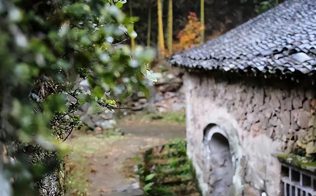 浙江临海8个小众中国传统村落，这里的人文璀璨风光秀丽