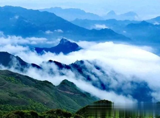 5天深度玩转“中国凉都”！六盘水自驾避暑攻略，玩得嗨还凉快～