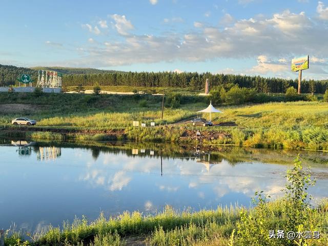 向北而行：北京自驾沽源、多伦、太仆寺旗的草原牧歌（4）环湖