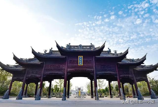 河南省四大名镇