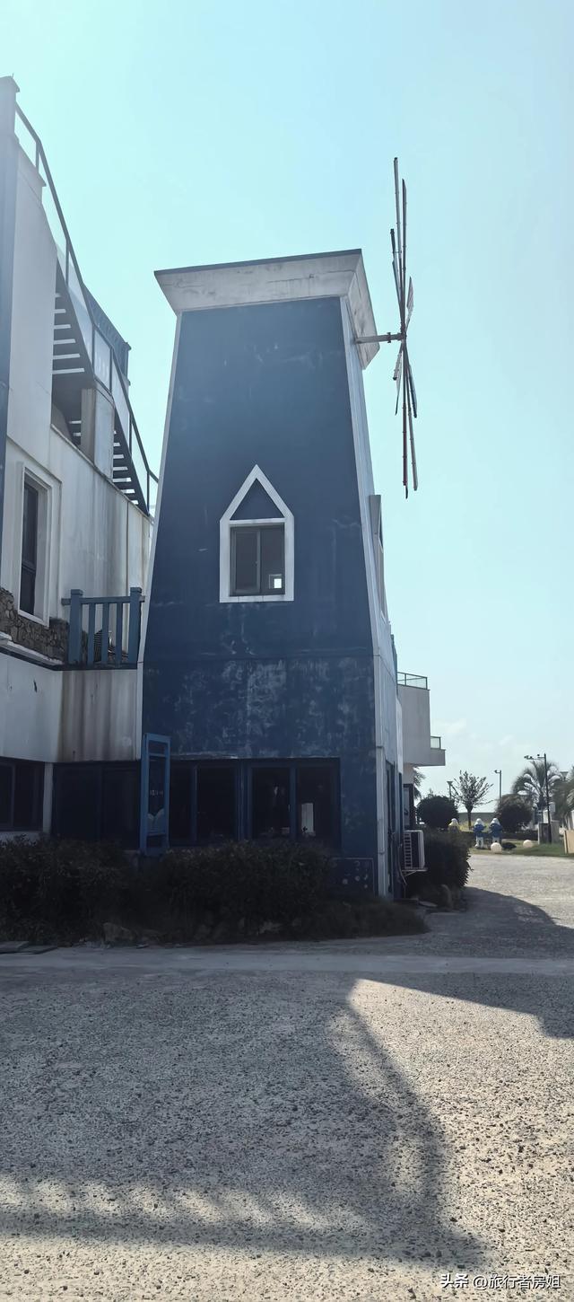 秀山岛去了还想再去的美丽小岛，异域风情味十足，入住率却很低