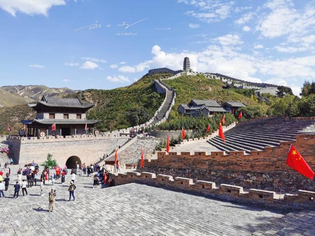 “中华第一关”雁门关在哪座城市？据说好多人不知道