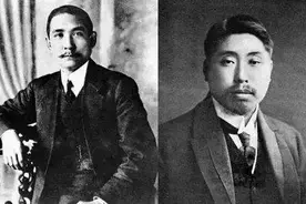 辛亥革命之后，同盟会“巨头”黄兴消失的原因？图片
