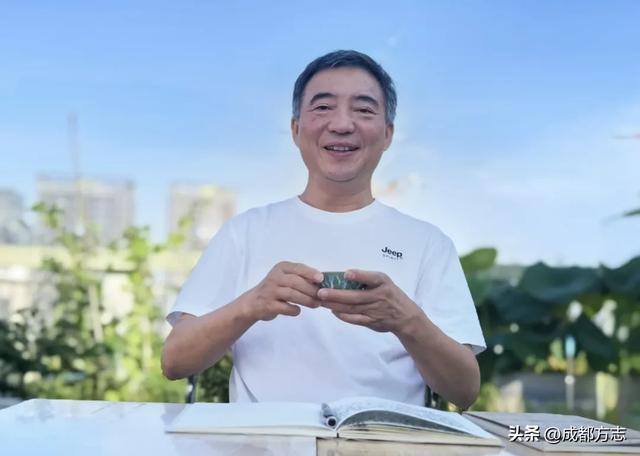 馋哭了！以荷为膳，建议成都人多吃TA→