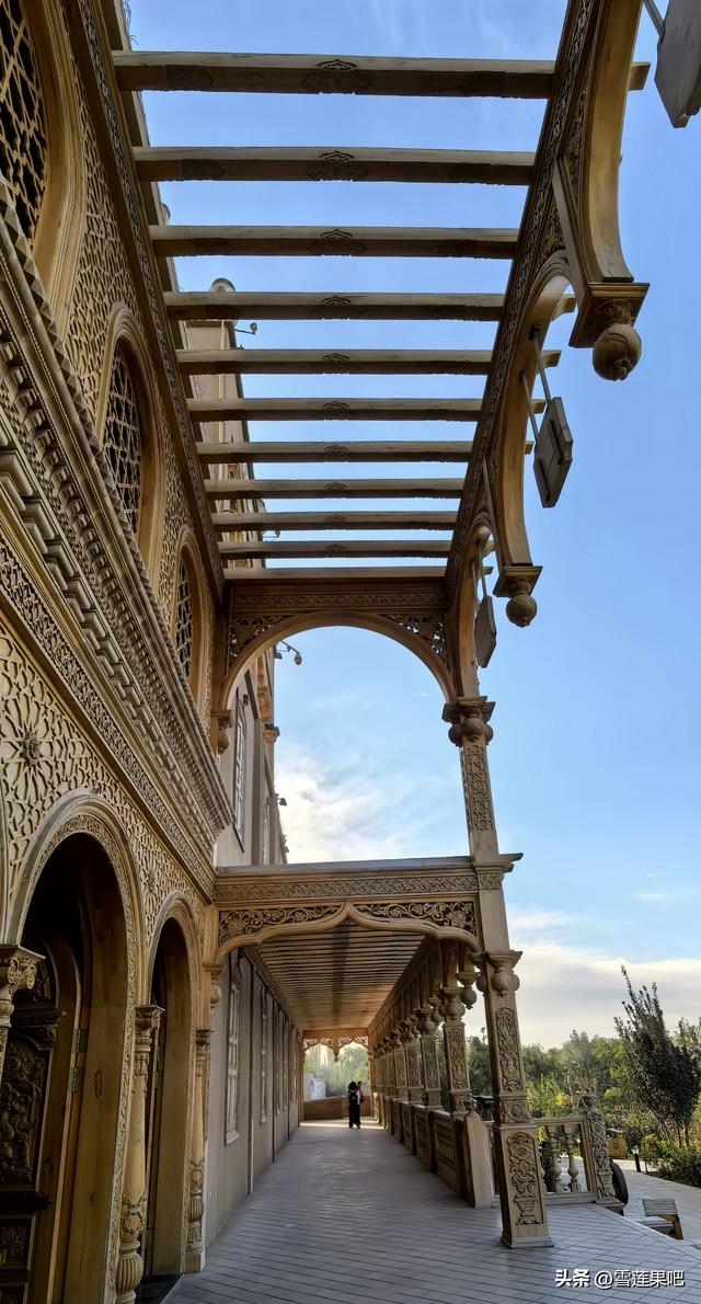 喀什与香妃的那点事