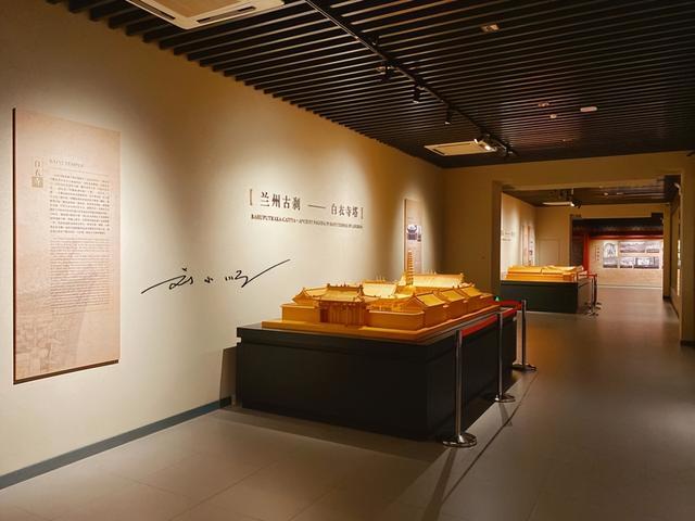 兰州藏着一座“明代古刹博物馆”？比省博清静，连本地人都很少去